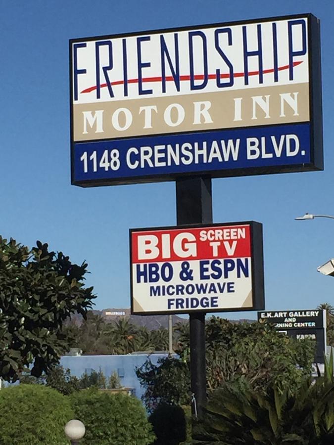 Friendship Motor Los Angeles